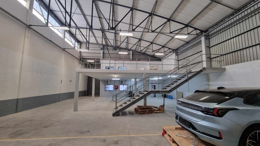 Commercial Property for Sale in Airport Industria Western Cape